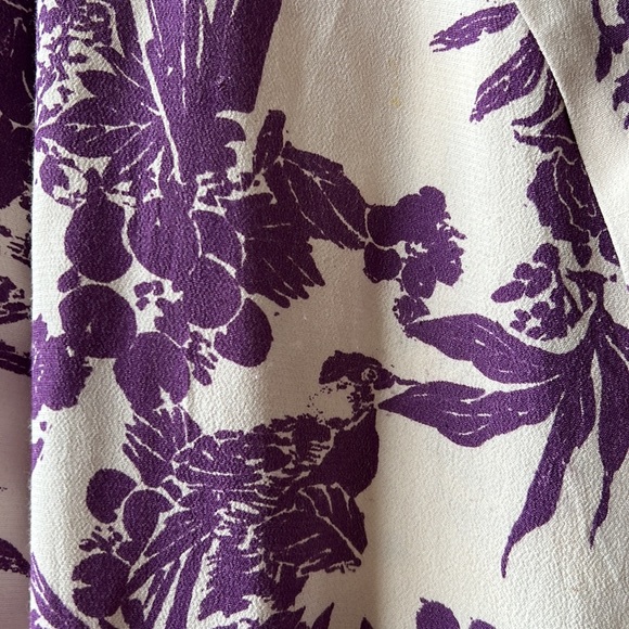 Floral printed flowy top - Picture 3 of 3